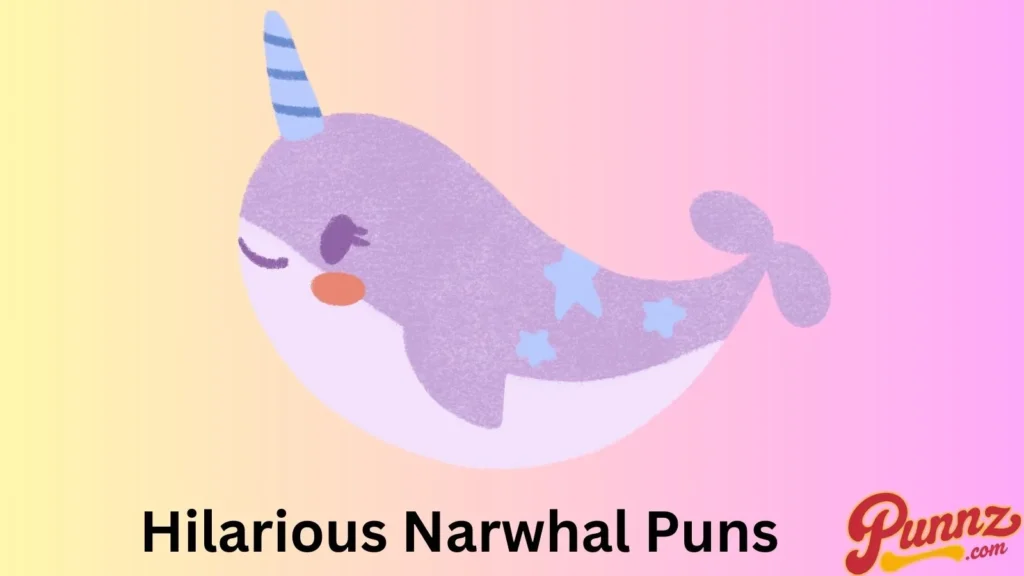 Hilarious Narwhal