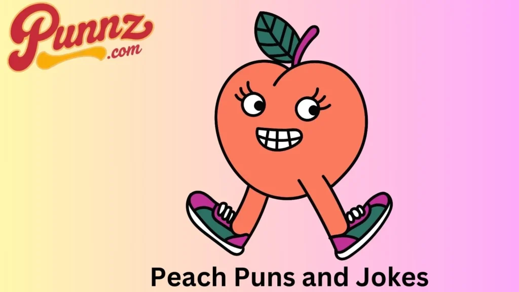 Hilarious Peach Jokes for All Ages