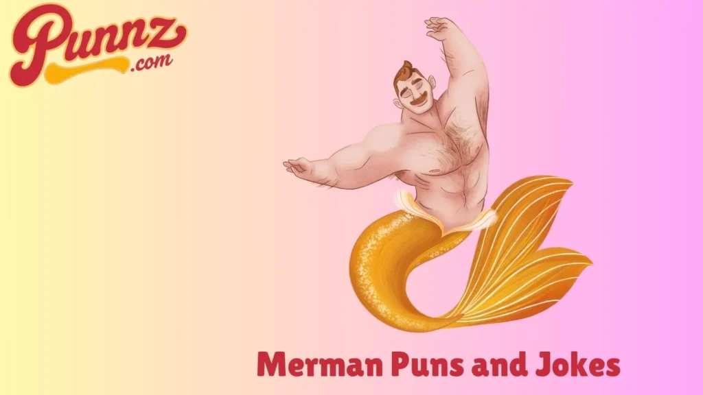 Hooked on These Hilarious Merman Puns