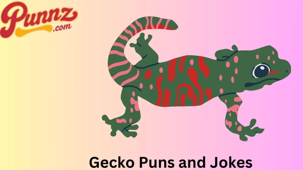 Laugh-Out-Loud Gecko Jokes for All Ages