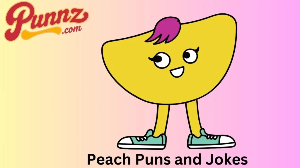Laugh-Out-Loud Peach Humor for Every Occasion