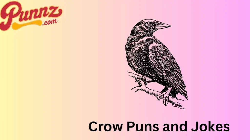 Lighthearted Crow Jokes