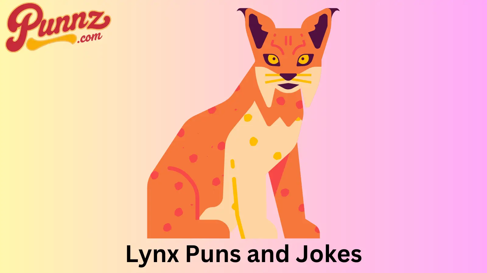 Lynx Puns and Jokes