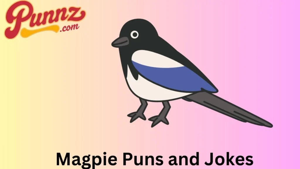 Magpie Puns and Jokes