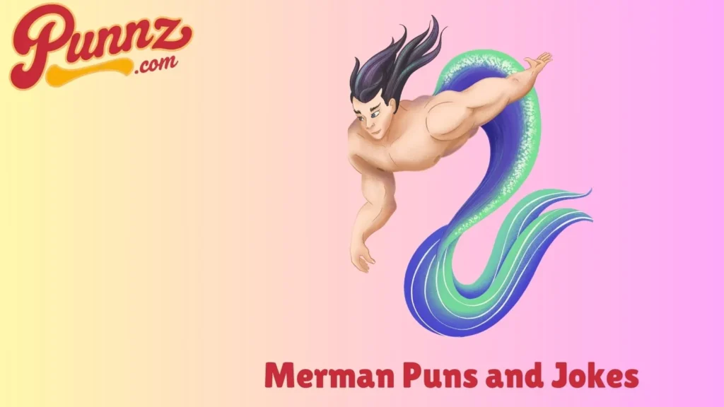 Making Waves with the Best Merman Puns