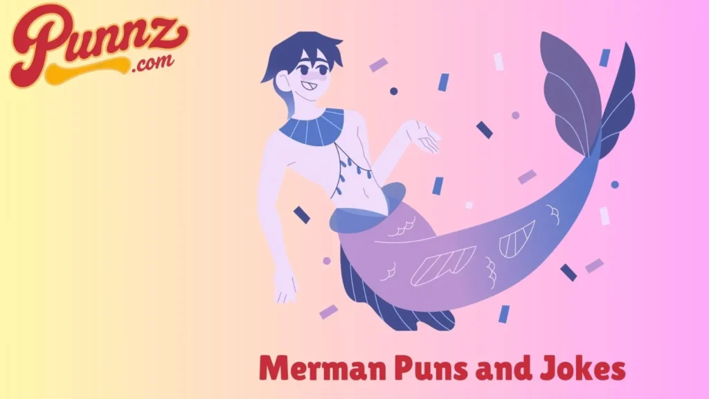 Merman Puns and Jokes