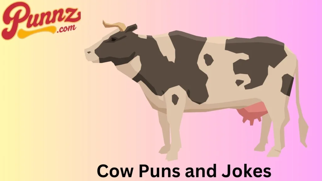 These Cow Puns