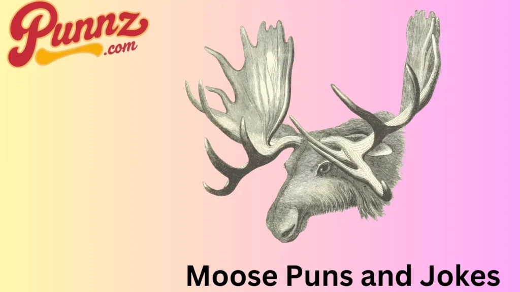 Moose Puns and Jokes