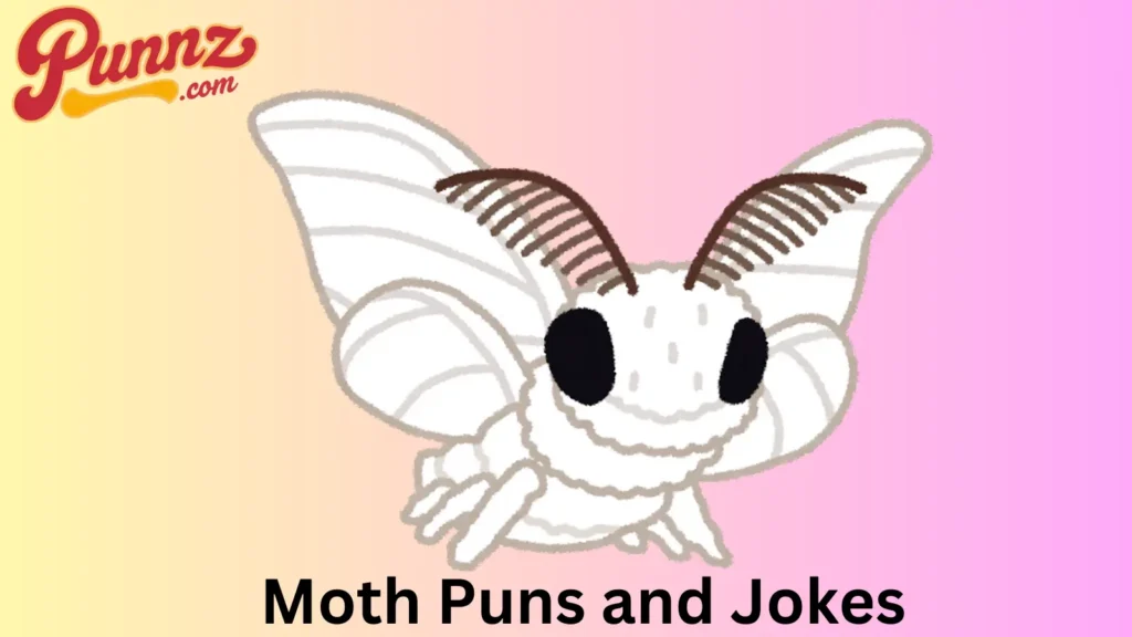 Moth pick up lines