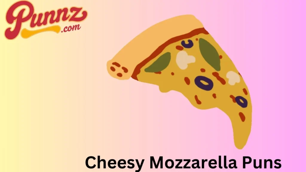 Mozzarella-Inspired Laughs