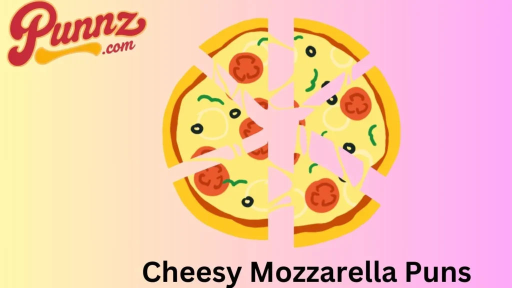 Mozzarella Pun Collection