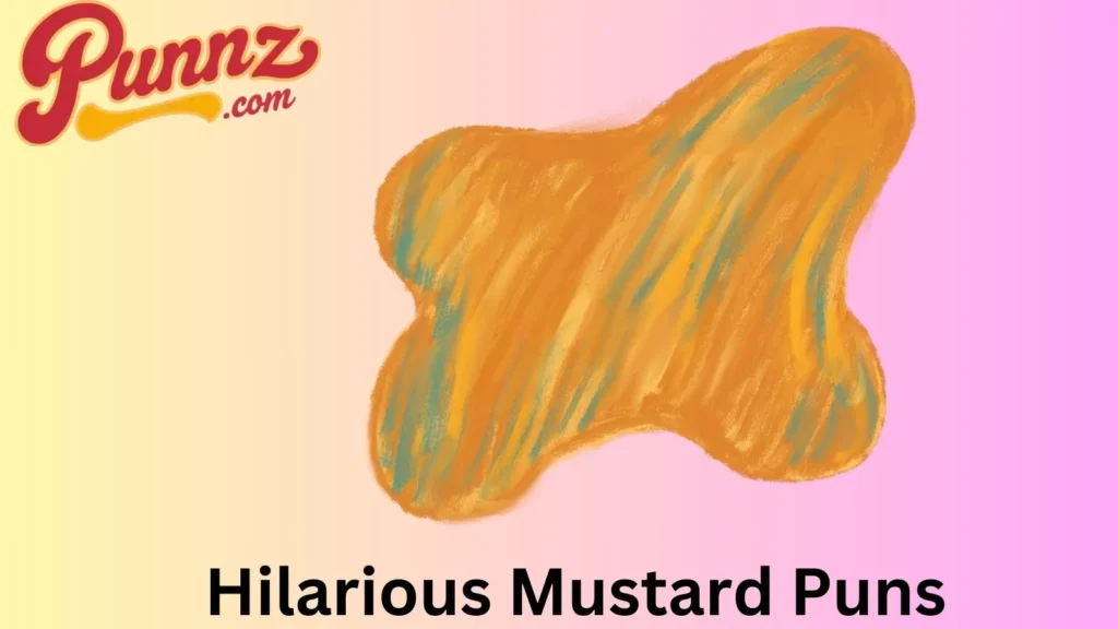 Mustard Puns and Jokes