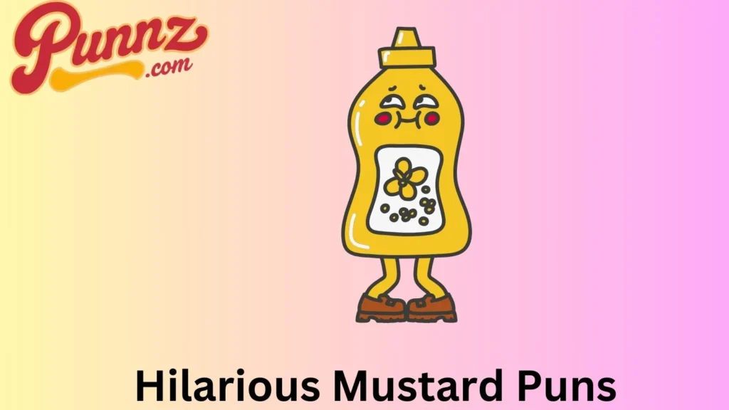 Mustard Puns and Jokes