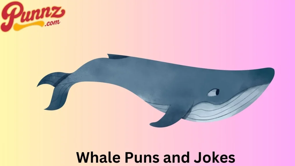 Ocean-Sized Whale Jokes to Share with Friends