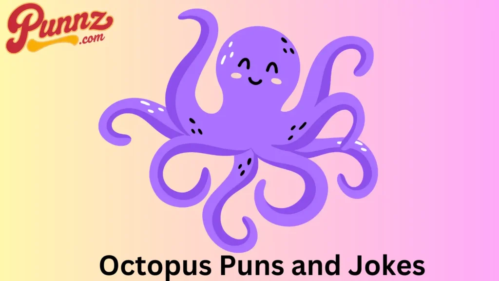 Octopus Puns and Jokes