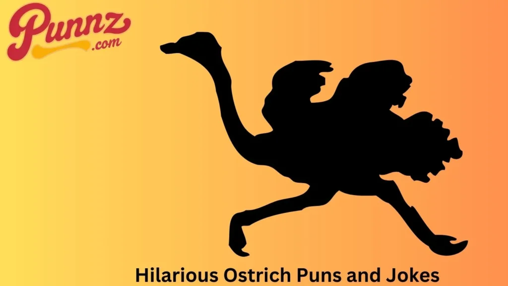 Ostrich Puns to Add Humor to Your Conversations