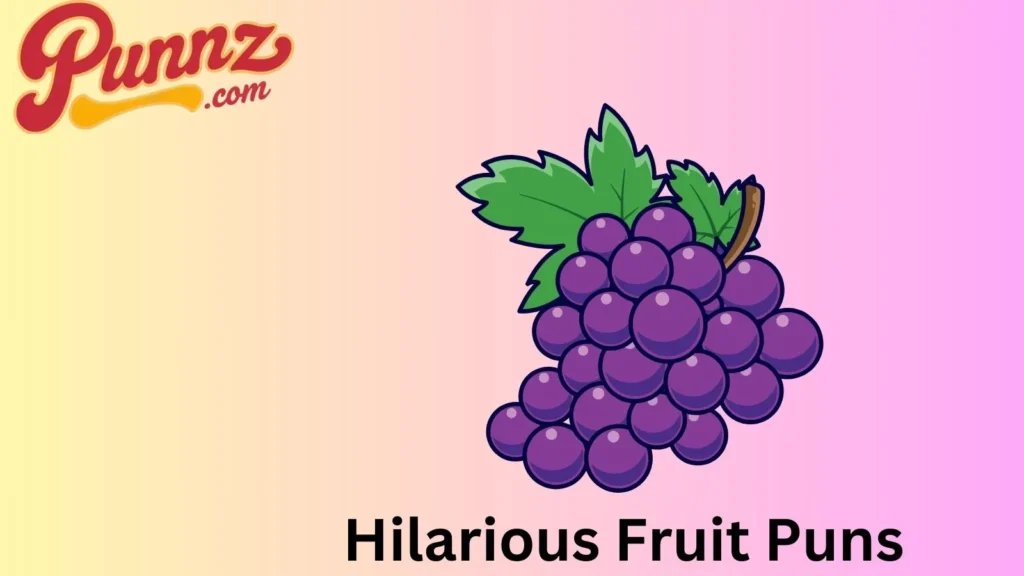  Own Fruit Puns