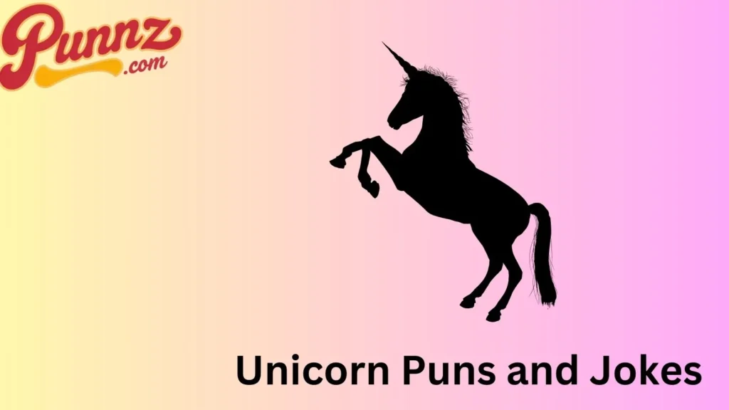 Own Unicorn Puns