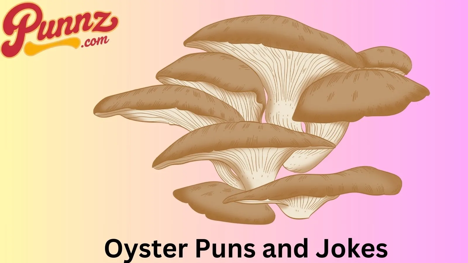 Oyster Puns and Jokes