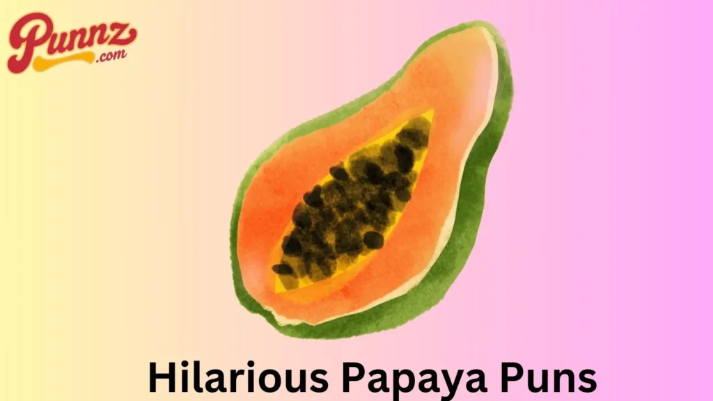 Papaya Humor 