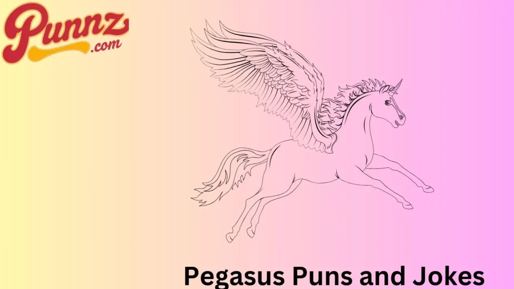 Pegasus Puns and Jokes