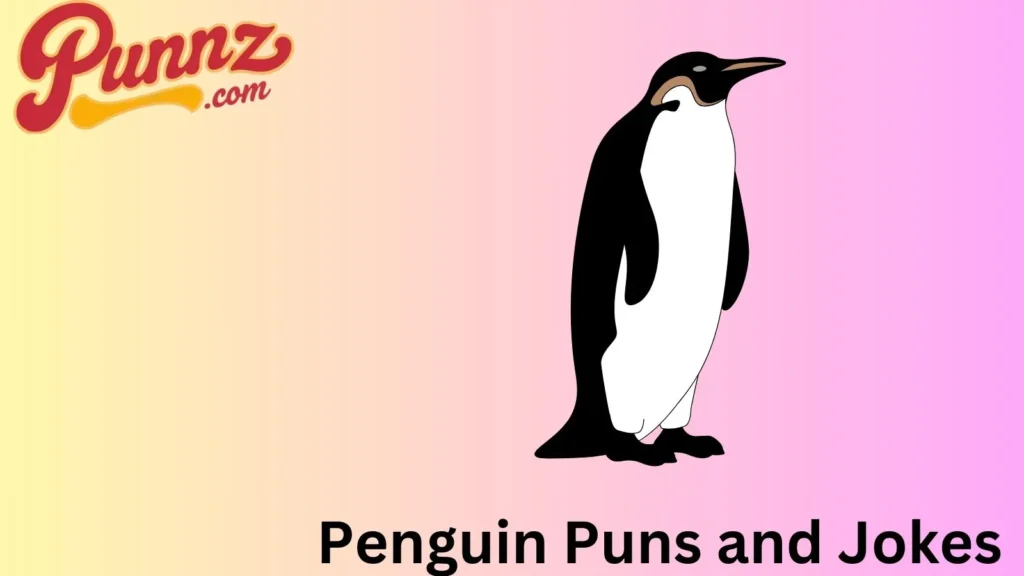 Penguin Jokes to Enjoy