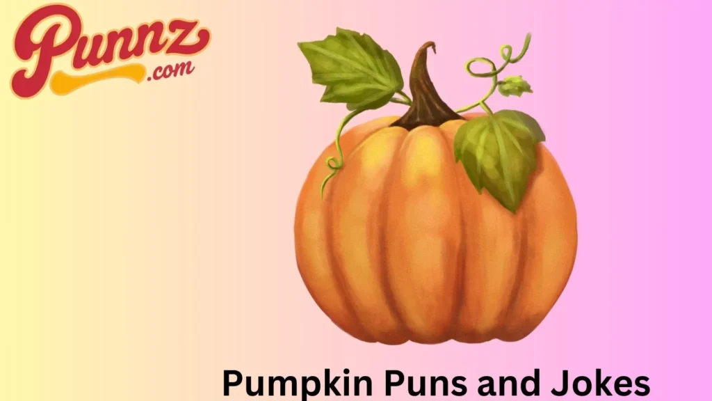 Perfect Pumpkin Jokes to Share This Fall