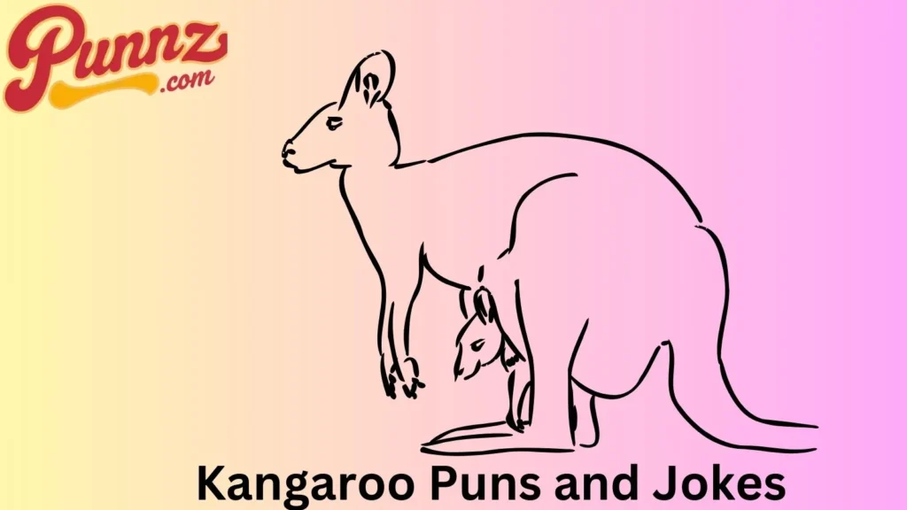 Playful Kangaroo Jokes 