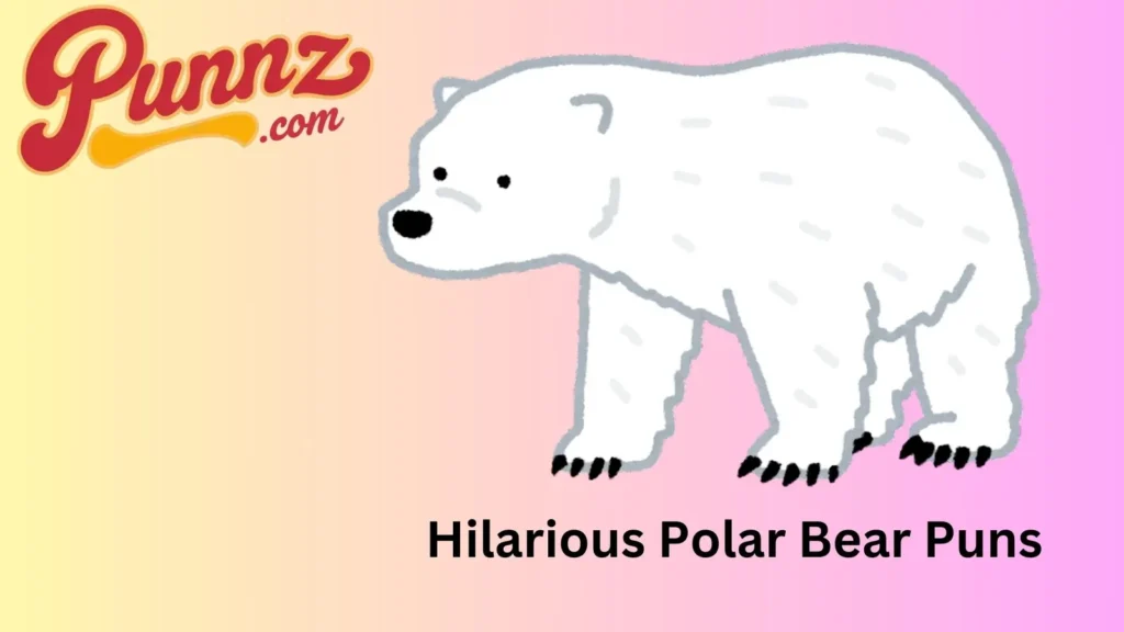 Polar Bear Jokes