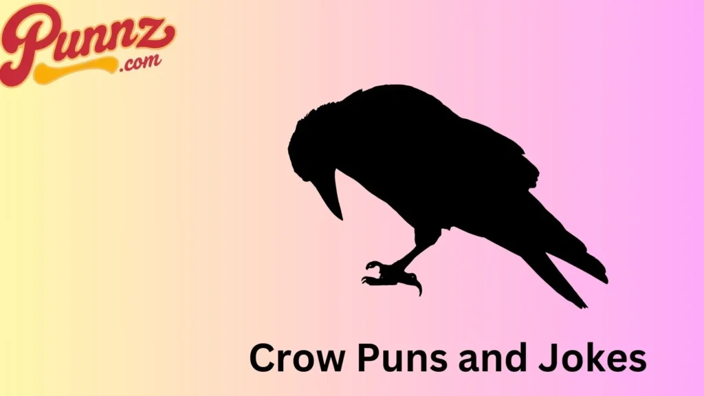 Popular Crow Puns