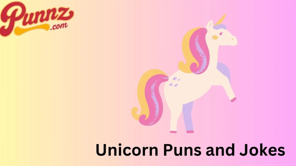Popular Unicorn Puns