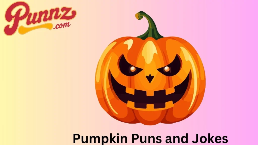 Pumpkin Puns That Are Simply Unbe-leaf-able