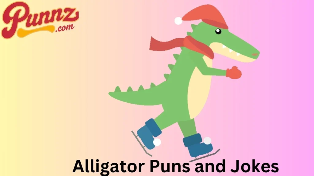 Punny Alligator Wordplay for Guaranteed Giggles