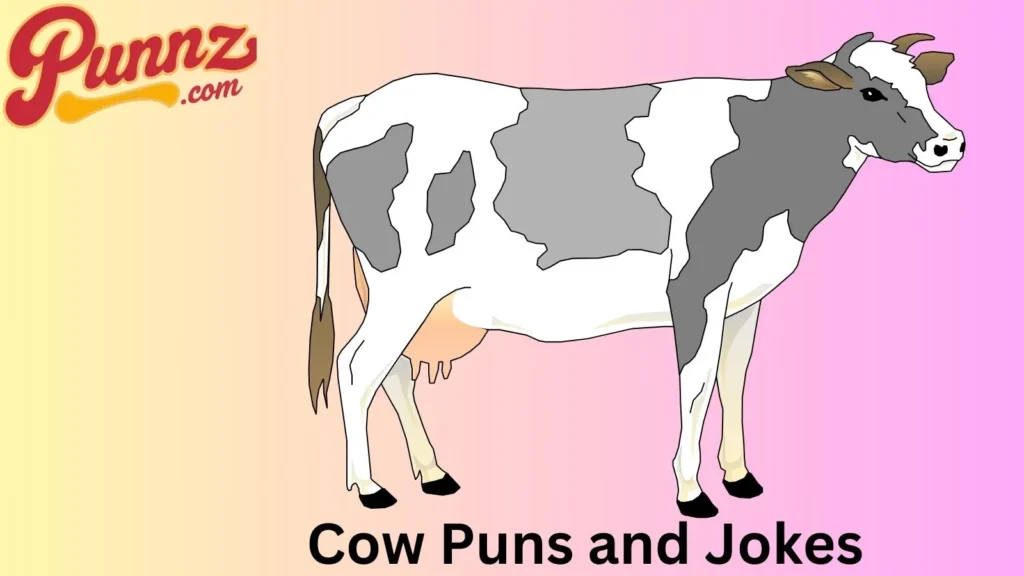 Punny Cow Jokes