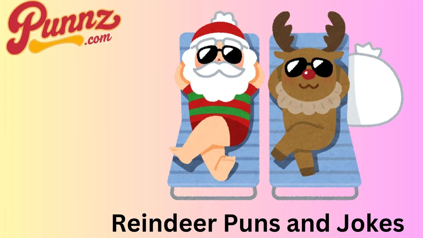 Reindeer Pun