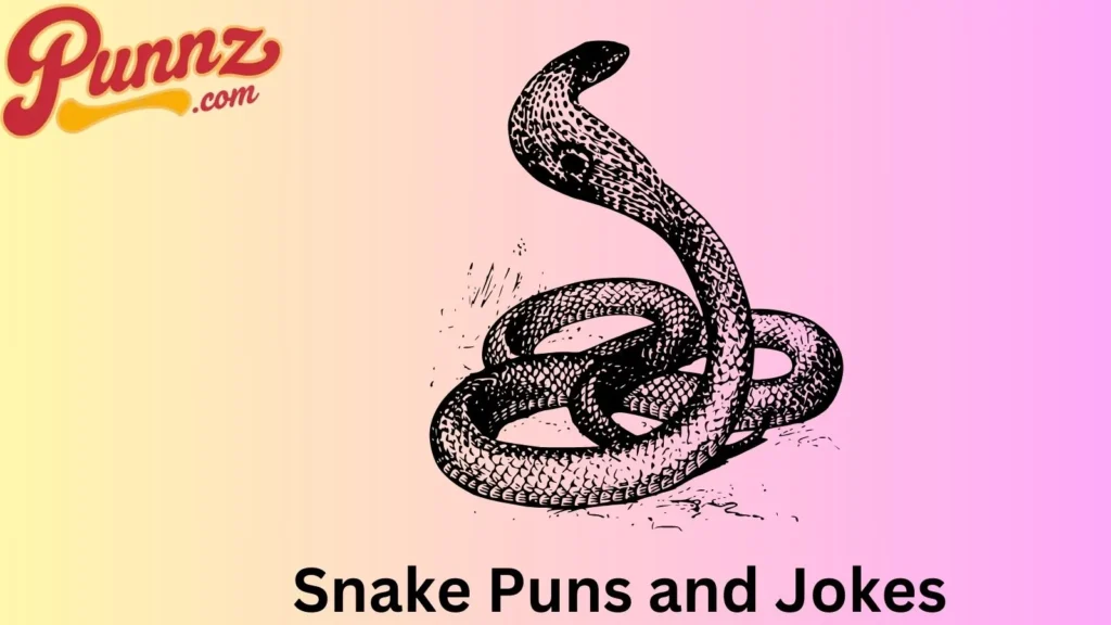 Slitheringly Funny Snake