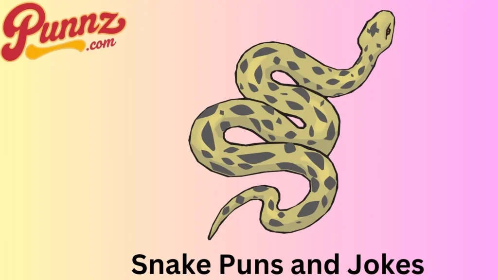 Snake Jokes That Are Simply Fang-tastic