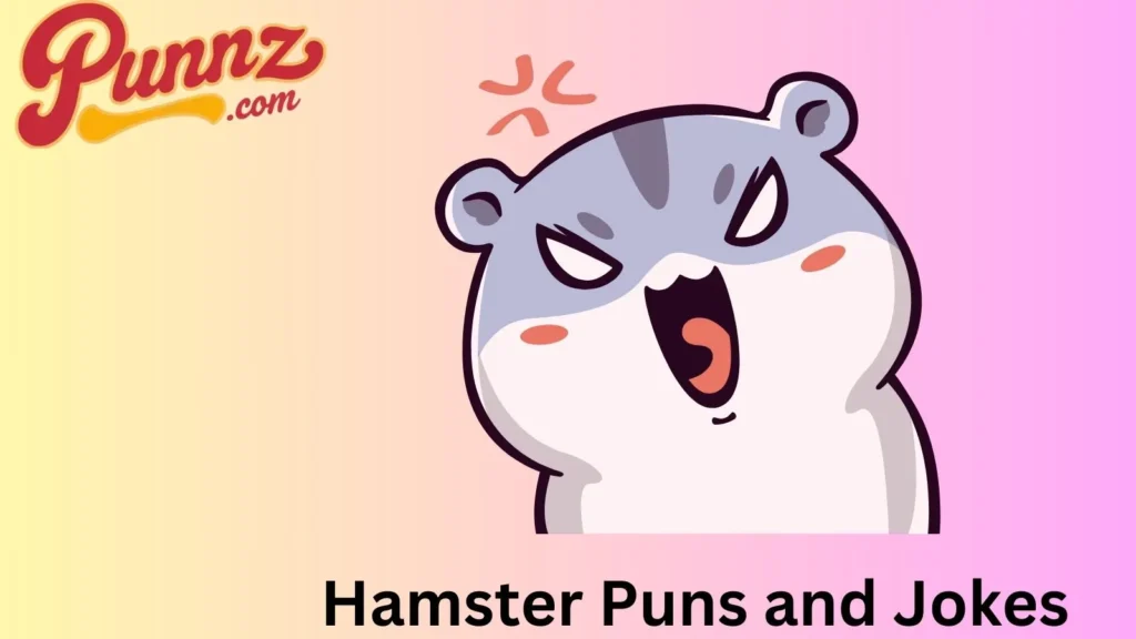 Squeak-tacular Hamster