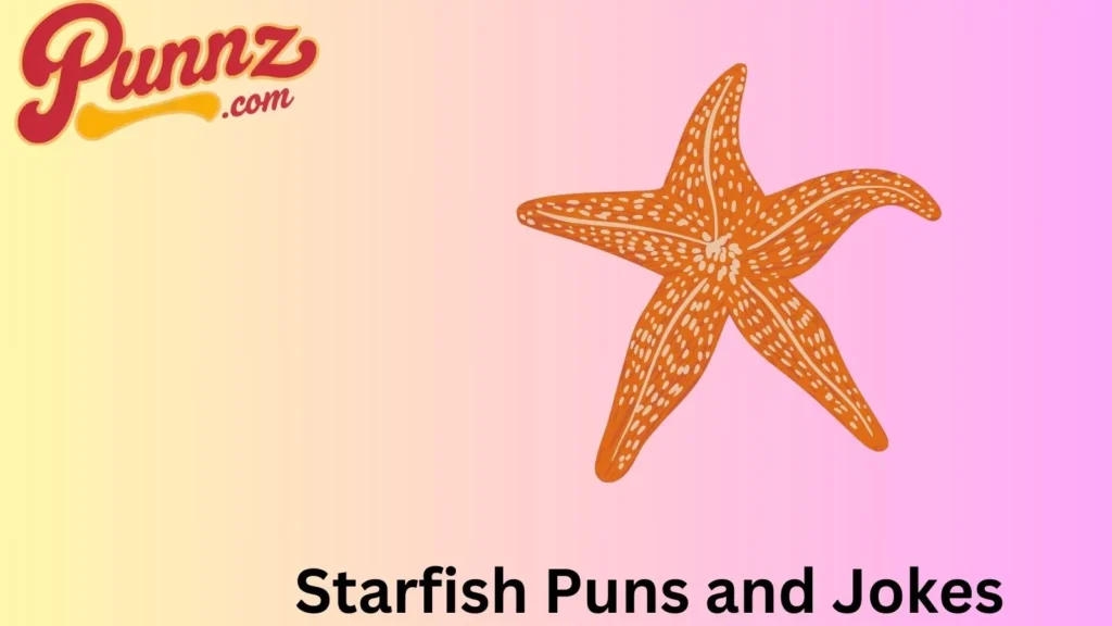 Starfish pun