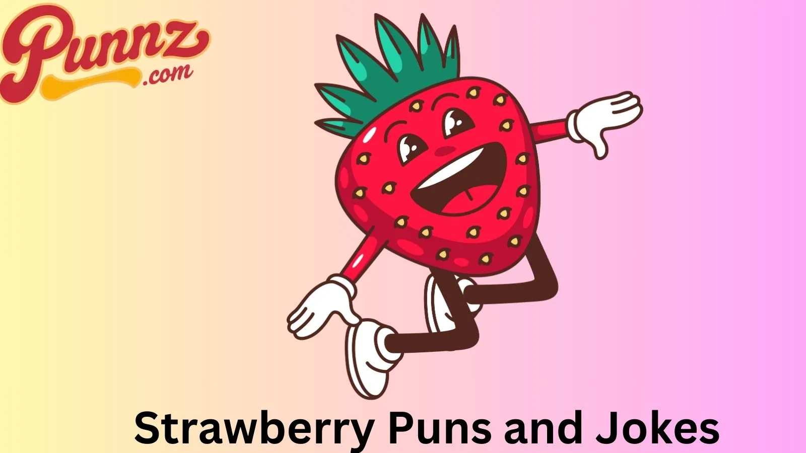 210+Hilarious Strawberry Puns and Jokes to Make You Berry Happy(2025)