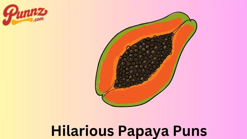 Sweet and Juicy Papaya