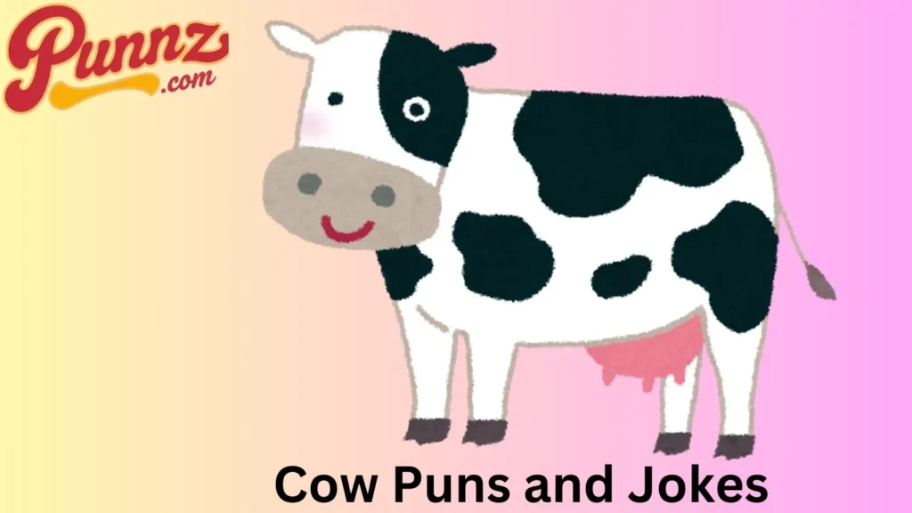 The Best Cow Jokes 