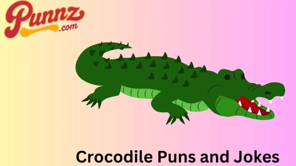 The Best Crocodile