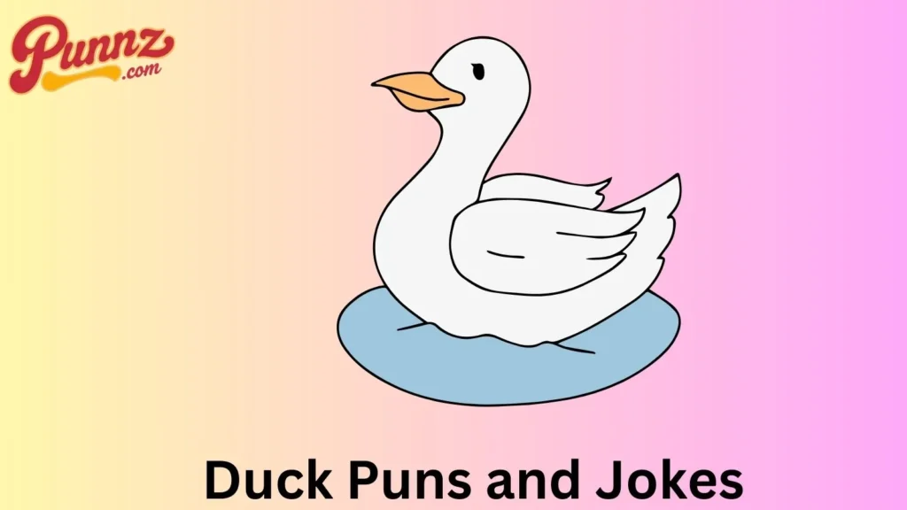 The Best Duck Puns