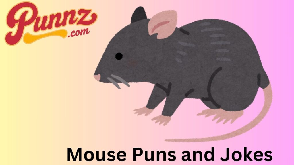 The Best Mouse Jokes