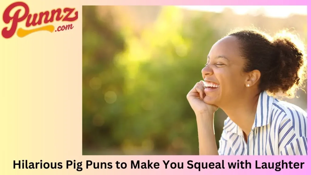 The Funniest Pig Jokes 