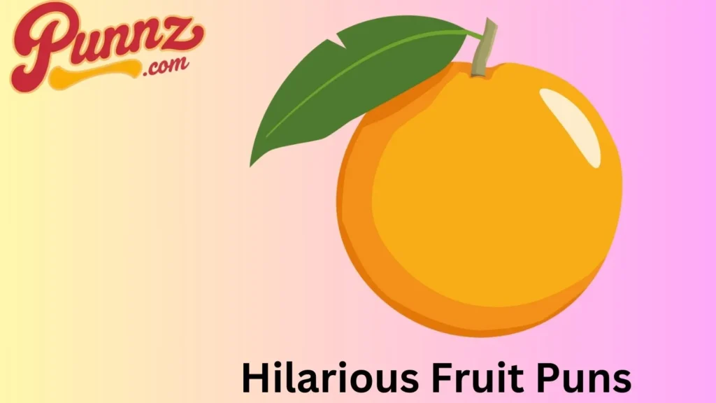 The Impact of Fruit Puns