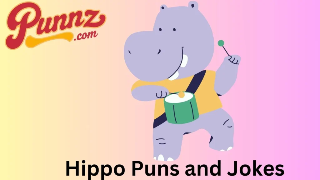 The Top Hippo Jokes
