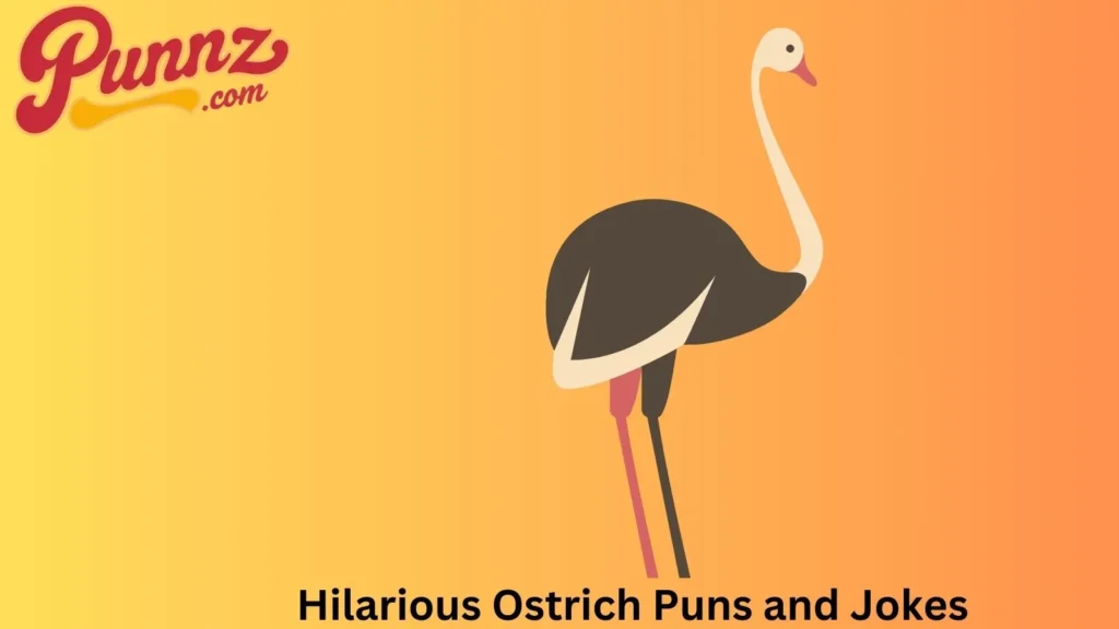 The Ultimate List of Ostrich Puns for Pun Lovers