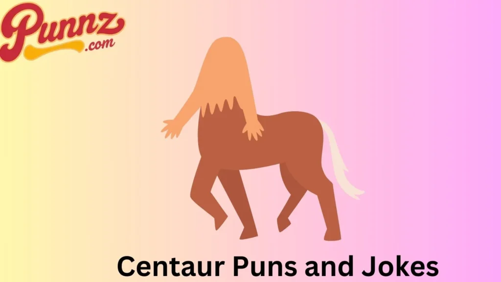 The Art of Centaur Wordplay